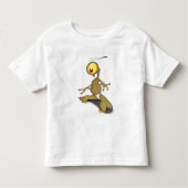 geekster トドラーTシャツ (正面)