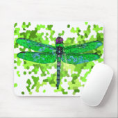 Geenのドラゴン マウスパッド (マウス)