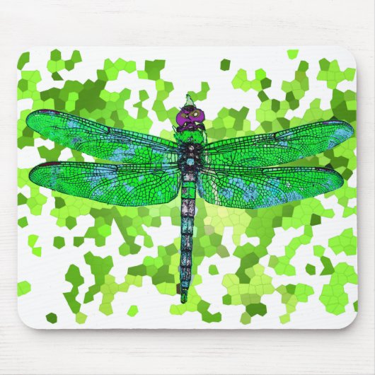 Geenのドラゴン マウスパッド (正面)