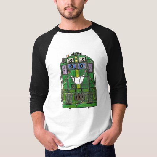 geep tシャツ (正面)