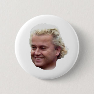 Geert Wildersボタン 缶バッジ