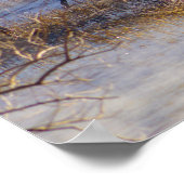 Geeseが休憩のポスターを撮る ポスター (角)