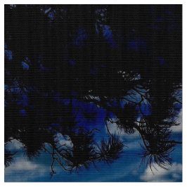 Geese in the Mountains Fabric ファブリック