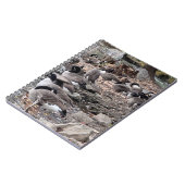 Geese in the Park Notebook ノートブック (左側)