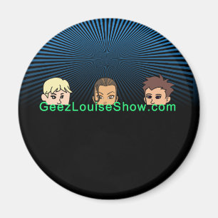 Geezルイーズの暗闇の磁石 マグネット