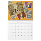 Geezルイーズ2016のカレンダー カレンダー (2月 2026)