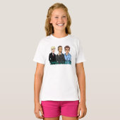 Geez Louise Tシャツ (正面フル)