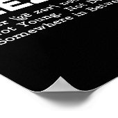 Geezer Definition - Funny Old Age  ポスター (角)