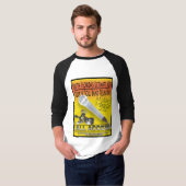 Geezerpaloozaは2010すべて3/4枚の人のTシャツにアクセスします Tシャツ (正面フル)