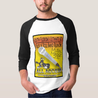 Geezerpaloozaは2010すべて3/4枚の人のTシャツにアクセスします Tシャツ