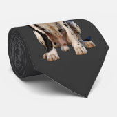Gefleckte Dogge ネクタイ (ロール)