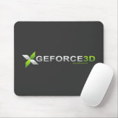 GEFORCE3D.NET マウスパッド (マウス)