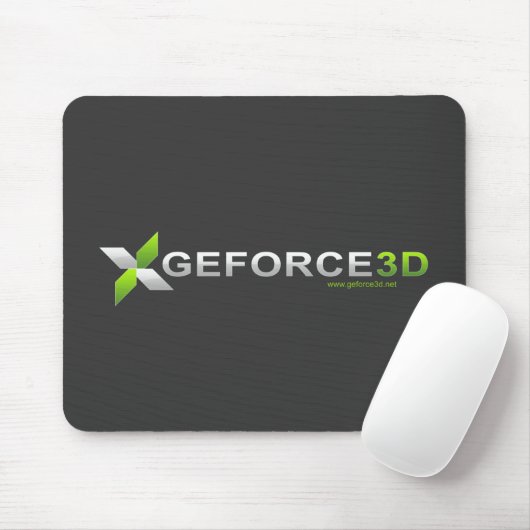GEFORCE3D.NET マウスパッド (マウス)