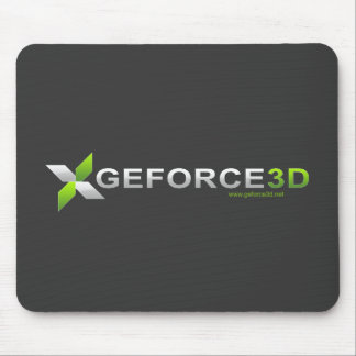 GEFORCE3D.NET マウスパッド