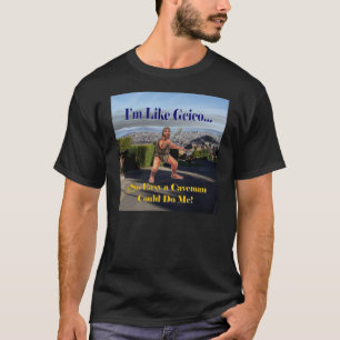 Geicoのように Tシャツ