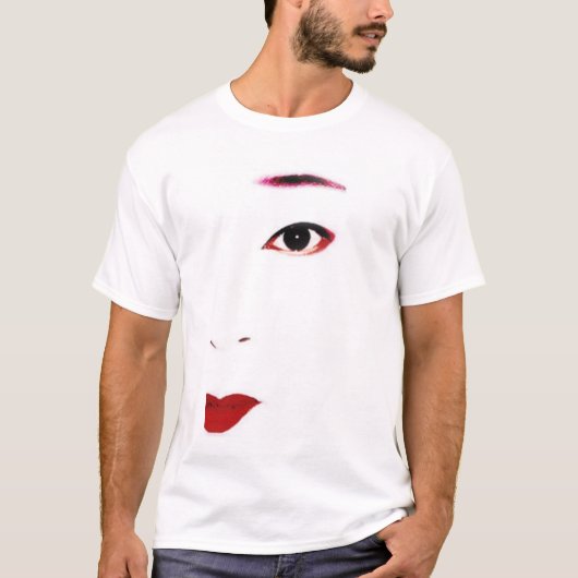 Geiko Tシャツ (正面)