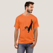 gein -ナイフ tシャツ (正面フル)