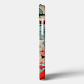 Geisha-インスパイア Customizable電話ケース – エレガント Case-Mate iPhoneケース (裏面 / 左)