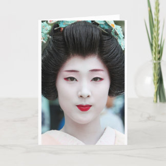 Geisha カード
