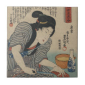 Geisha タイル (正面)