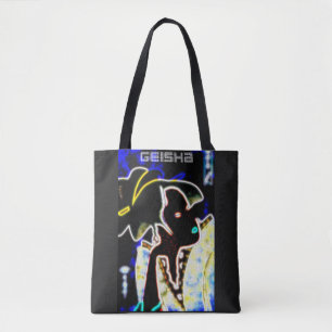 GEISHA トートバッグ