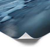 geisha blanche et pays blanc ポスター (コーナー)