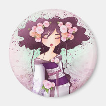 geisha dahlia