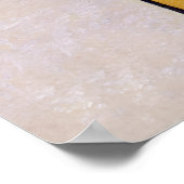 Geisha Dreams Vintage Japanese ポスター (角)