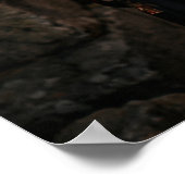 Geisha in Kyoto ポスター (角)