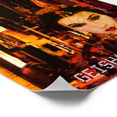 Geisha Selfie Wall Artポスター ポスター (角)