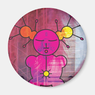 Geisha space マグネット