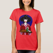 GEISHA Tシャツ (正面)