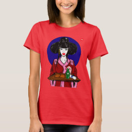 GEISHA Tシャツ