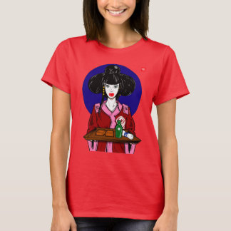 GEISHA Tシャツ