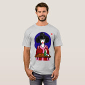 GEISHA Tシャツ (正面フル)