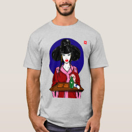 GEISHA Tシャツ
