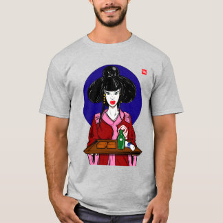 GEISHA Tシャツ