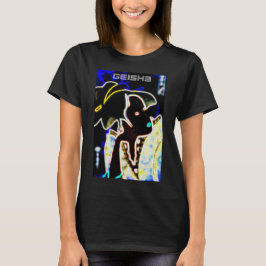 GEISHA Tシャツ