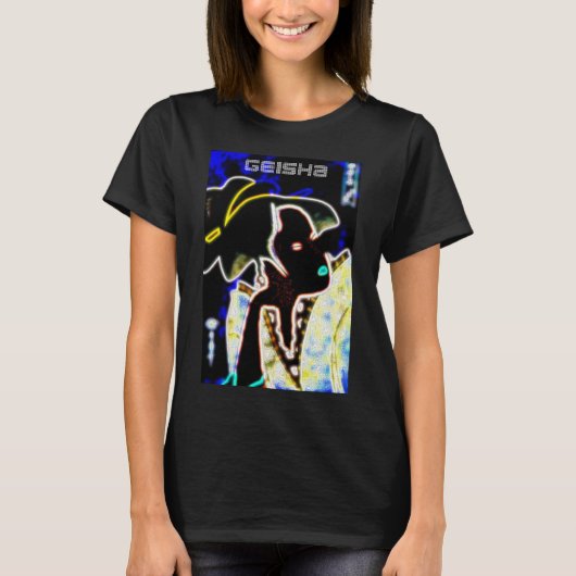 GEISHA Tシャツ (正面)