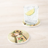 Geisha Trounesol コースター (側面)