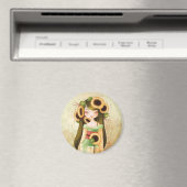 Geisha Trounesol マグネット (インサイチュ (食洗機))