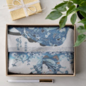 geisya日本の女国芳、浮世絵 薄葉紙 (ギフト)