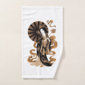 Geji GaiGai バスタオルセット (ハンドタオル)