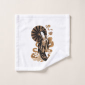 Geji GaiGai バスタオルセット (ウォッシュタオル)