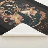 Geji Shenyang シェルパブランケット (3/4)