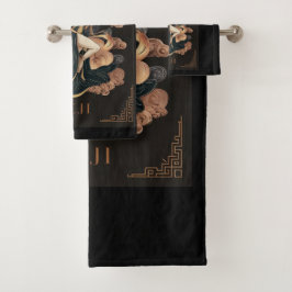 Geji Shenyang バスタオルセット