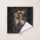 Geji Shenyang バスタオルセット (ウォッシュタオル)