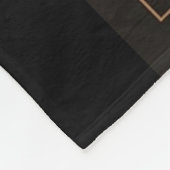 Geji Shenyang フリースブランケット (角)