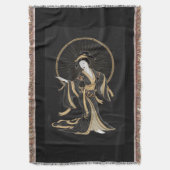 Geji Xue Susu スローブランケット (正面縦)