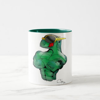 Gekóのマグ ツートーンマグカップ